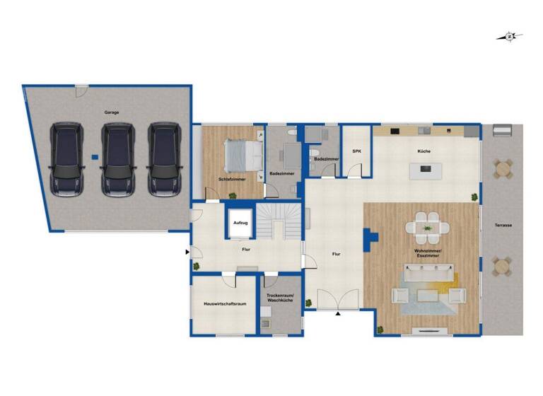 Villa zum Kauf 1.999.000 € 6 Zimmer 450 m² 850 m² Grundstück Zwenkau 04442