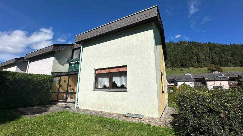 Reihenendhaus zum Kauf 219.000 € 5 Zimmer 113,8 m² 442 m² Grundstück Neuberg an der Mürz 8692