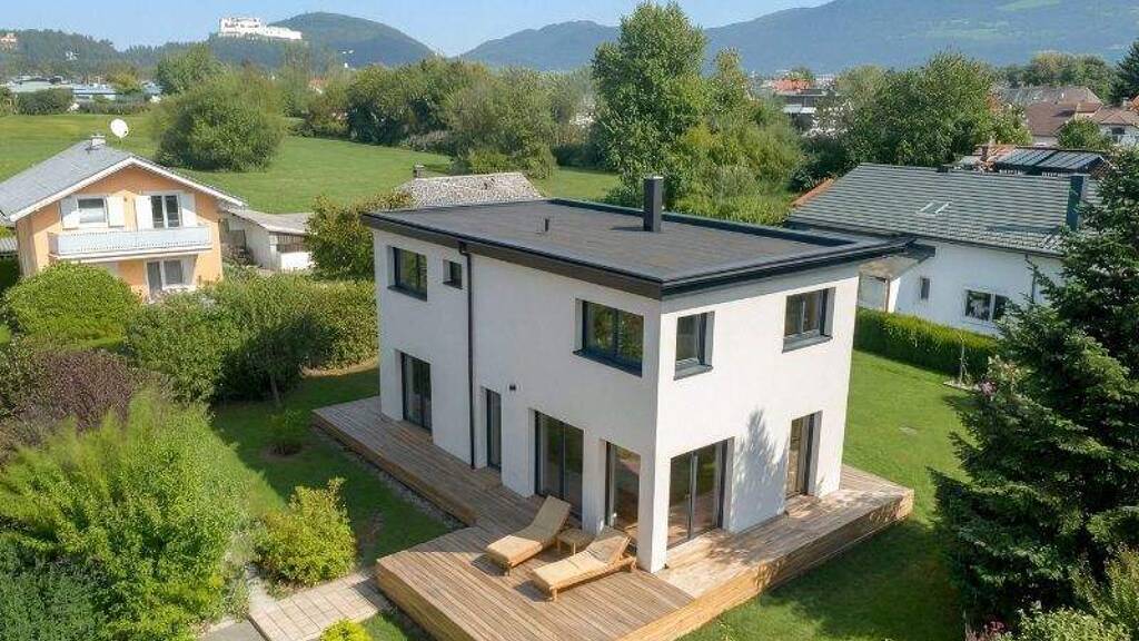 Haus zum Kauf 1.340.000 € 6 Zimmer 190 m² 515 m² Grundstück Leopoldskron Salzburg 5020