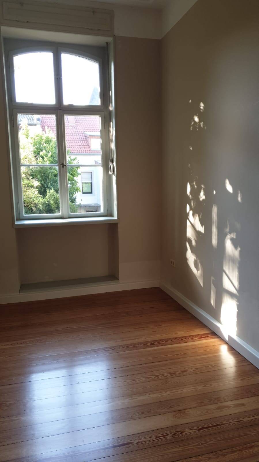 Stilvolle 5-ZKB, Balkon-Wohnung im Staden-Viertel in Denkmalschutzobjekt – Saarbrücken – Vorschaubild 7