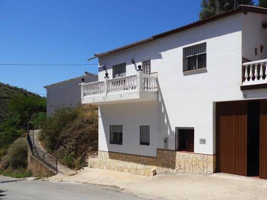 Bauernhaus zum Kauf 378.900 € 5 Zimmer 330 m² 330 m² Grundstück Canillas de Aceituno 29716