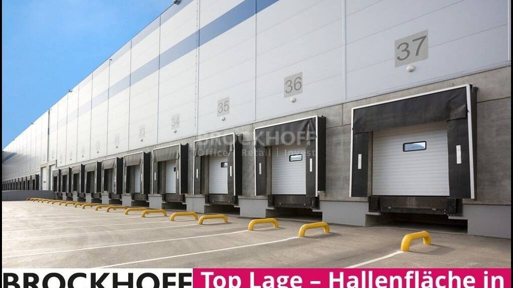 Halle/Industriefläche zur Miete 10.000 m² Lagerfläche teilbar ab 10.000 m² Bocholt 46397