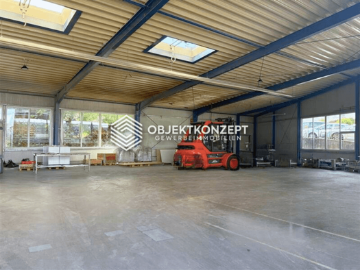 Lagerhalle zur Miete 2.990 € 500 m² Lagerfläche Tuttlingen 78532