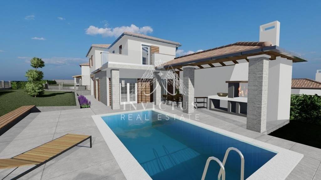 Einfamilienhaus zum Kauf 387.000 € 4 Zimmer 405 m² Grundstück Svetvincenat 52342