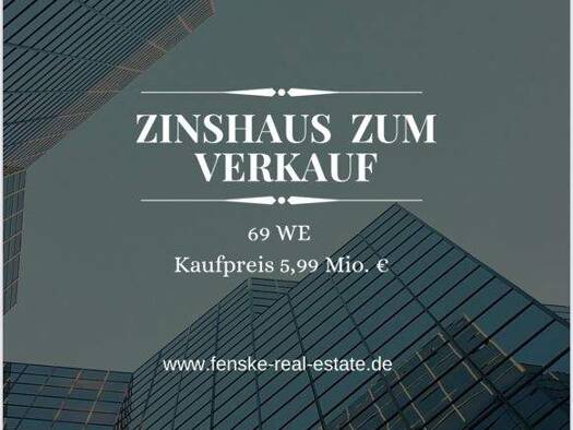 Mehrfamilienhaus zum Kauf 5.999.000 € 140 Zimmer 4.300 m² 5.500 m² Grundstück Tribseer Stralsund 18437