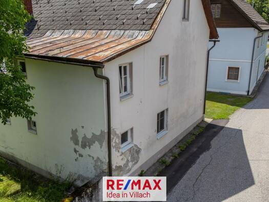 Immobilie in Vorderberg - Mehrfamilienhaus zum Kauf - St. Stefan im Gailtal - 199.000 € - 270 m², 871 m² Grundstück - Bild 2