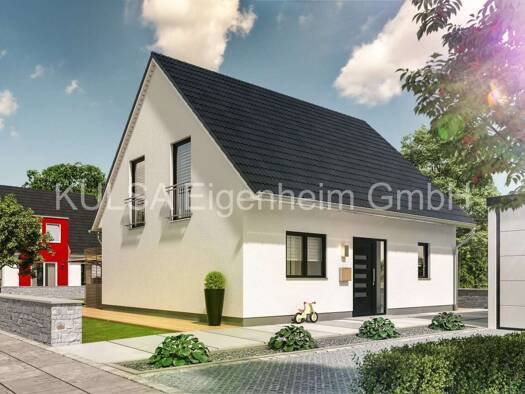 Einfamilienhaus zum Kauf - Erstbezug provisionsfrei 269.160 € 4 Zimmer 125 m² 654 m² Grundstück Am Kalkberg 0 Barchfeld Schwabhausen 99869