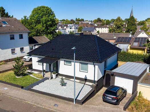 Bungalow zum Kauf 649.000 € 4 Zimmer 110 m² 609 m² Grundstück frei ab 01.11.2026 Berkum Wachtberg 53343