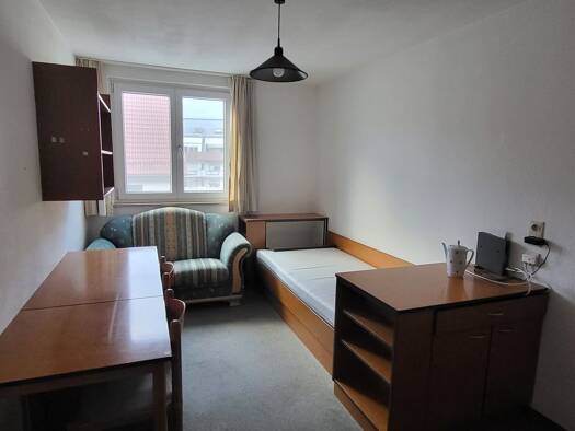 Studio zur Miete 300 € 1 Zimmer 19 m² 2 Geschosse frei ab sofort Neuburger Straße 31 b Haidenhof-Süd Passau 94032