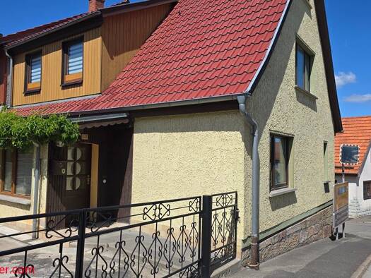 Haus zum Kauf 105.000 € 4 Zimmer 100 m² 350 m² Grundstück frei ab sofort Dreißigacker Meiningen 98617