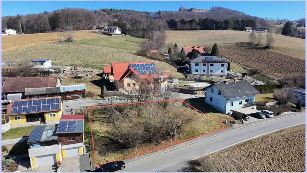 Grundstück zum Kauf 45.800 € 793 m² Grundstück Mühldorf Mühldorf 8330