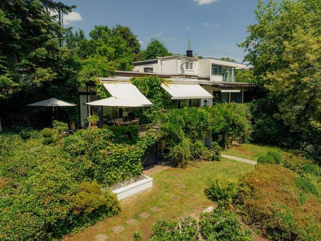 Bungalow zum Kauf 820.000 € 6 Zimmer 255 m² 2.050 m² Grundstück Steinenbrück Overath 51491