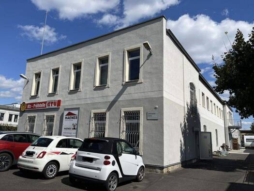 Bürofläche zur Miete provisionsfrei 490 € 2 Zimmer 48 m² Bürofläche teilbar ab 48 m² Löbtau-Süd Dresden 01157