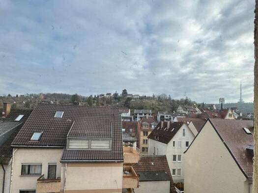 Wohnung zur Miete 1.000 € 2 Zimmer 57 m² 4. Geschoss frei ab sofort Ost Ost 70186