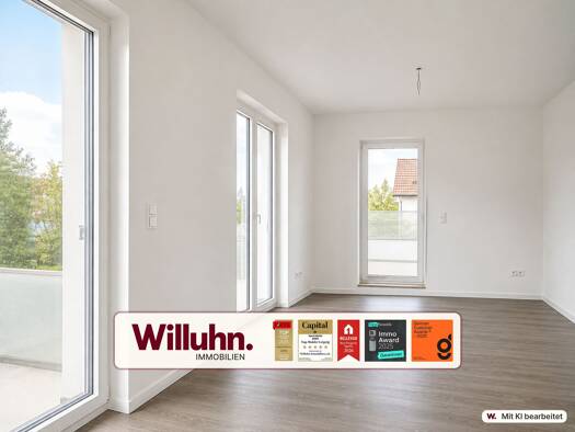Wohnung zur Miete 852 € 3 Zimmer 71 m² EG Eilenburg Eilenburg 04838