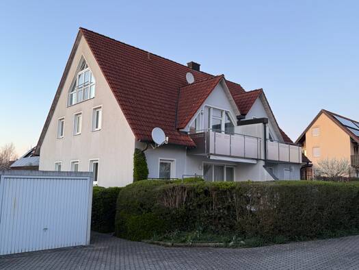 Wohnung zur Miete 720 € 2 Zimmer 72 m² Geschoss 2/2 Schwabach 91126