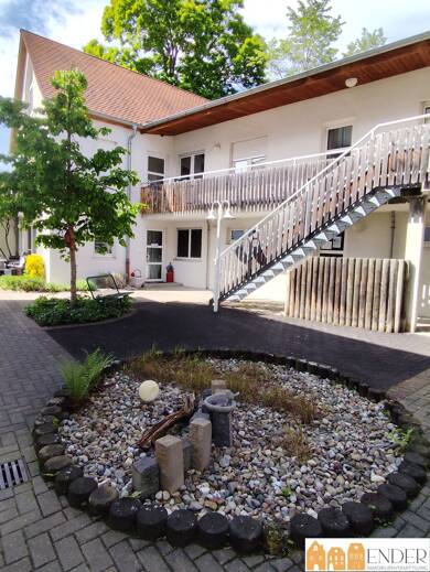 Wohnung zum Kauf 175.000 € 2 Zimmer 40,6 m² 1. Geschoss frei ab sofort Zirndorf Zirndorf 90513