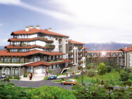 Hotel zum Kauf 500.000 € Bansko