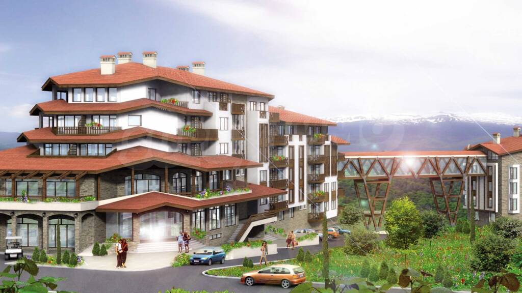 Hotel zum Kauf 500.000 € Bansko