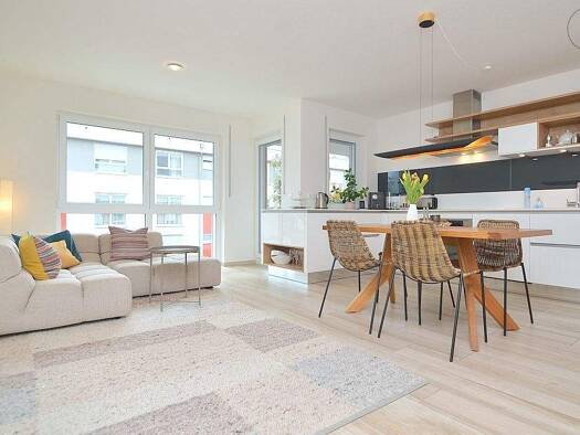 Wohnung zur Miete Wohnen auf Zeit 1.700 € 3 Zimmer 75 m² frei ab 01.03.2026 Nordstadt Fürth 90765