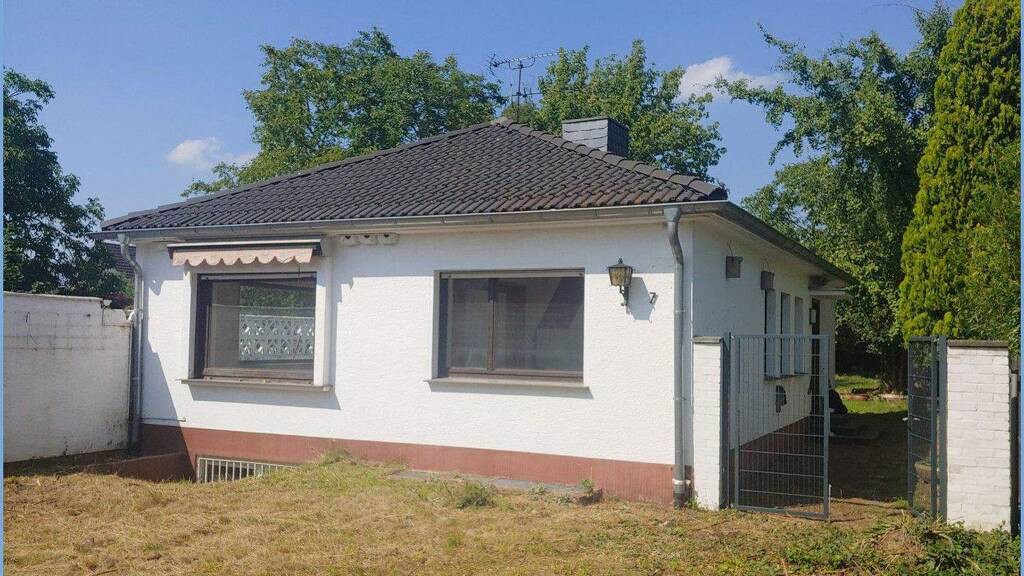 Einfamilienhaus zum Kauf 400.000 € 3 Zimmer 76 m² 1.003 m² Grundstück Sinnersdorf Pulheim 50259