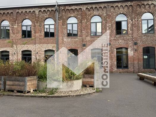 Lagerhalle zur Miete provisionsfrei 2.700 m² Lagerfläche teilbar ab 303 m² Köln 51063