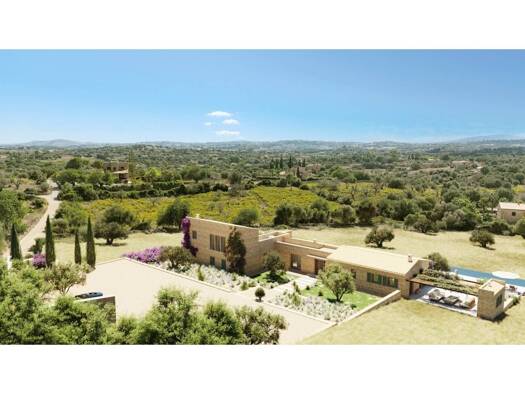 Acker-/Waldstück zum Kauf 2.490.000 € Sant Llorenç des Cardassar 07530