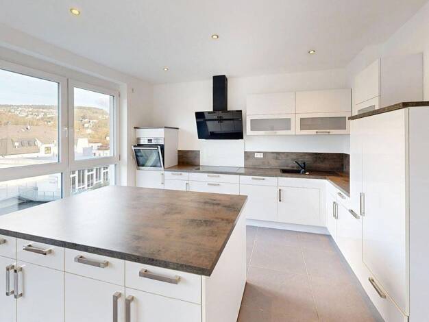 Maisonette zum Kauf 365.000 € 3,5 Zimmer 157 m² 3. Geschoss Bad Mergentheim Bad Mergentheim 97980