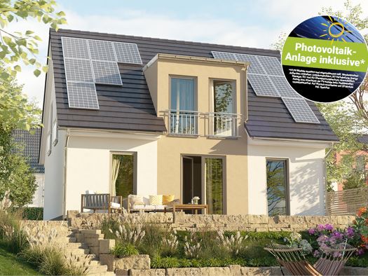 Einfamilienhaus zum Kauf provisionsfrei 363.050 € 4 Zimmer 125 m² 465 m² Grundstück frei ab sofort Jeggen Bissendorf 49143