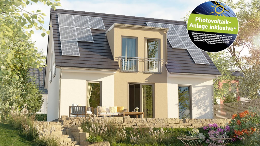 Einfamilienhaus zum Kauf provisionsfrei 363.050 € 4 Zimmer 125 m² 465 m² Grundstück frei ab sofort Jeggen Bissendorf 49143