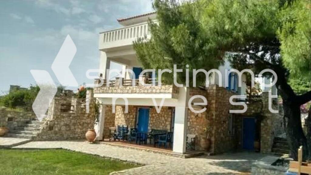 Villa zum Kauf 810.000 € 4 Zimmer 175 m² 2.300 m² Grundstück Votsi, Alonnisos 370 05