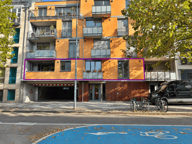 Wohnung zum Kauf 770.000 € 5 Zimmer 125 m² EG Südstadt Tübingen 72072