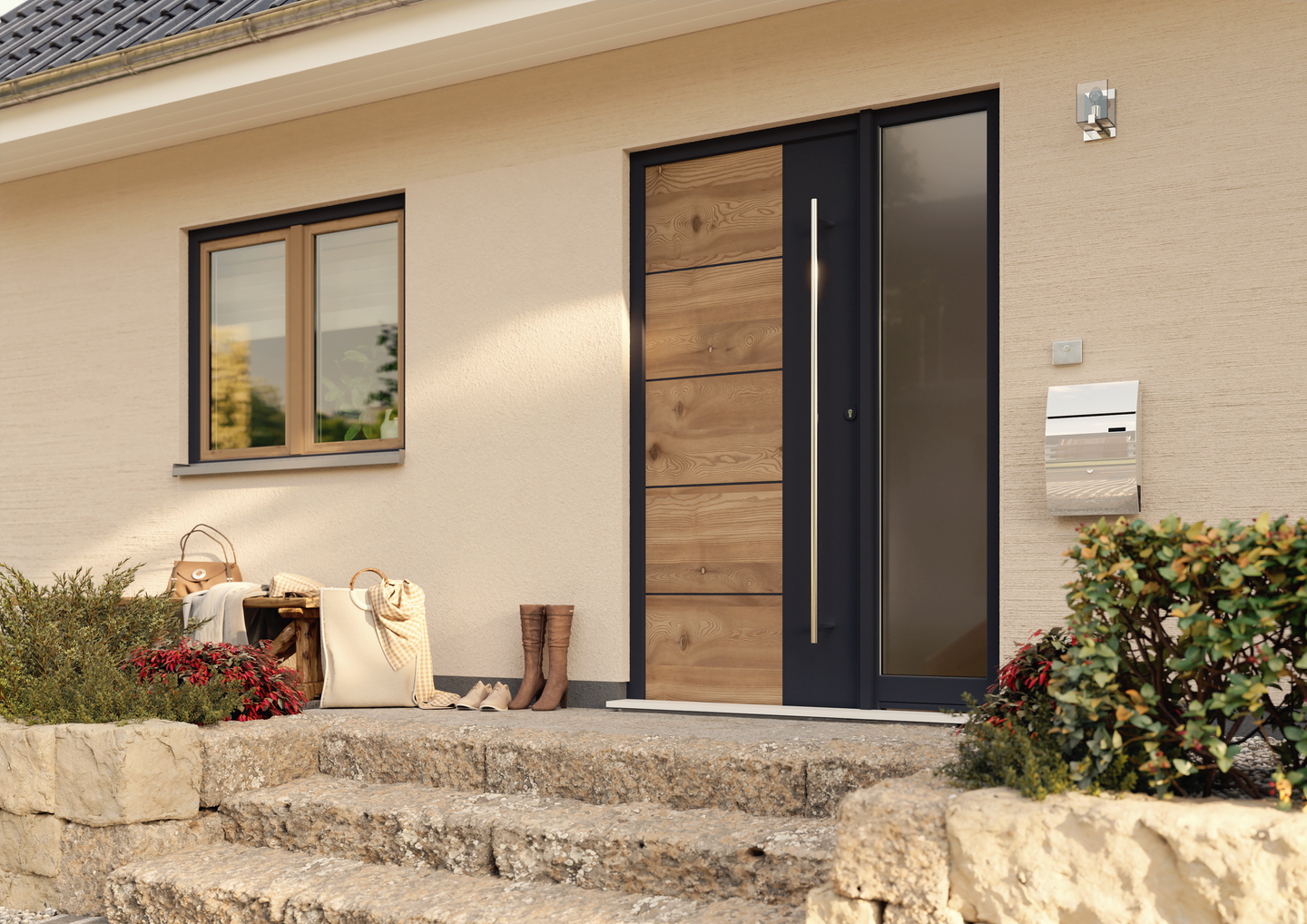 Einfamilienhaus zum Kauf - Ansicht 4
