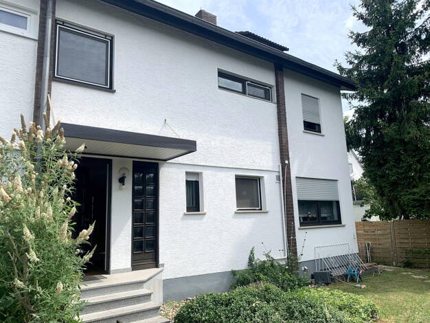 Reihenendhaus zum Kauf provisionsfrei 575.000 € 5 Zimmer 182 m² 489 m² Grundstück Hanau Hanau 63452