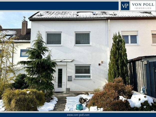 Reihenmittelhaus zum Kauf 397.000 € 5,5 Zimmer 129 m² 228 m² Grundstück Diepertshofen Pfaffenhofen an der Roth 89284