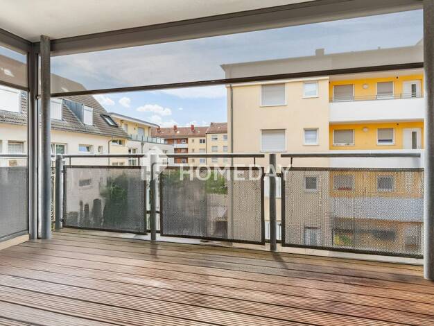 Wohnung zum Kauf 569.000 € 4 Zimmer 108 m² 3. Geschoss Maxfeld Weiterer Innenstadtgürtel West / Nord / Ost 90408