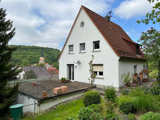 Einfamilienhaus zum Kauf 375.000 € 6 Zimmer 115 m² 548 m² Grundstück Urspring Lonsee 89173