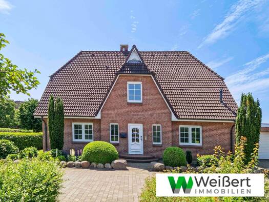 Einfamilienhaus zum Kauf 598.000 € 7 Zimmer 181 m² 745 m² Grundstück Münsterdorf 25587
