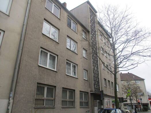 Wohnung zur Miete 365 € 2 Zimmer 47,6 m² 2. Geschoss frei ab 01.02.2026 Grabenstr. 2 Neudorf-Nord Duisburg 47057