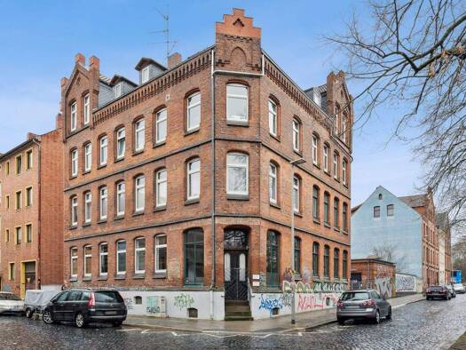 Wohnung zum Kauf 285.000 € 3 Zimmer 72,1 m² Linden-Mitte Hannover 30449