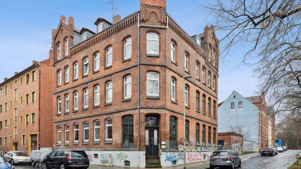 Wohnung zum Kauf 285.000 € 3 Zimmer 72,1 m² Linden-Mitte Hannover 30449