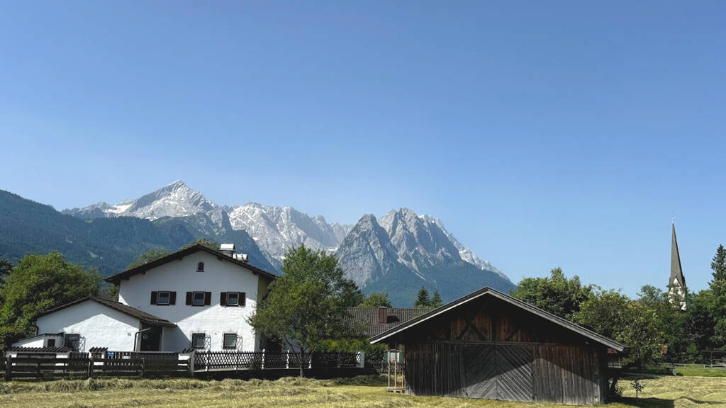 Einfamilienhaus zum Kauf 1.450.000 € 8 Zimmer 195 m² 601 m² Grundstück Partenkirchen Garmisch-Partenkirchen 82467