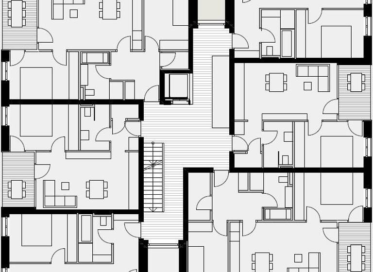 Wohnung zum Kauf provisionsfrei 318.675 € 2 Zimmer 46,1 m²<br/>Wohnfläche 1.<br/>Geschoss Landstraße Bregenz 6900