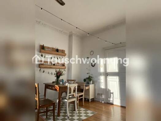 Wohnung zur Miete Tauschwohnung 498 € 2 Zimmer 69 m² 4. Geschoss Kreuzberg Friedrichshain-Kreuzberg 10967