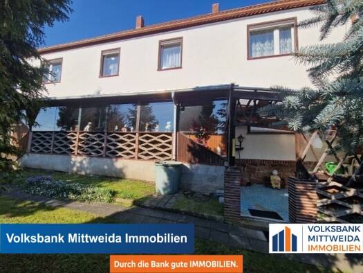 Einfamilienhaus zum Kauf 89.000 € 5 Zimmer 122 m² 1.020 m² Grundstück Wernsdorf Penig 09322