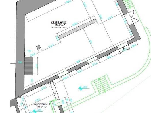 Werkstatt zur Miete 595 € 170 m² Lagerfläche Schwertberg 4311