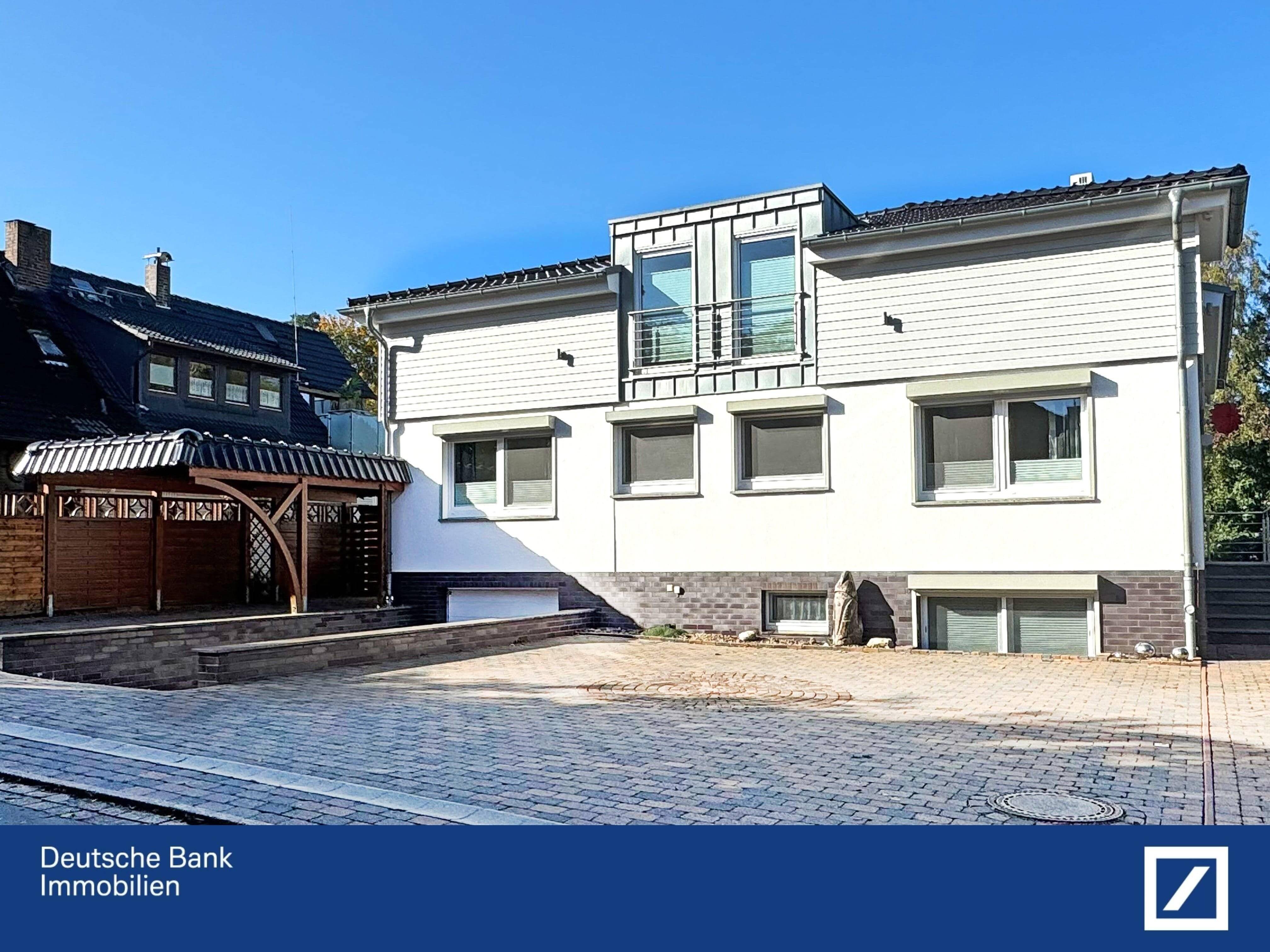 Mehrfamilienhaus zum Kauf 780.000 € 8 Zimmer 303 m²<br/>Wohnfläche 1.155 m²<br/>Grundstück Wendthagen Stadthagen 31655