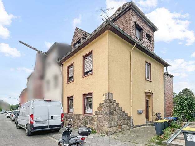 Mehrfamilienhaus zum Kauf 180.000 € 6 Zimmer 126,3 m² 167 m² Grundstück Mülfort Mönchengladbach 41238
