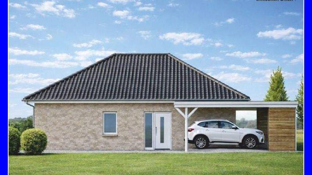 Bungalow zum Kauf - Erstbezug 279.000 € 3 Zimmer 74,3 m² 390 m² Grundstück Sögel 49751