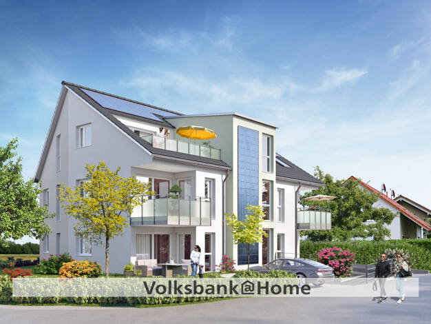 Wohnung zum Kauf provisionsfrei 425.900 € 3 Zimmer 79 m² EG Gomaringen 72810